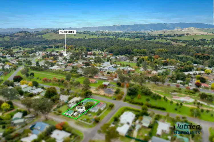 Second view of Homely house listing, 18 Oliver Street, Yea VIC 3717