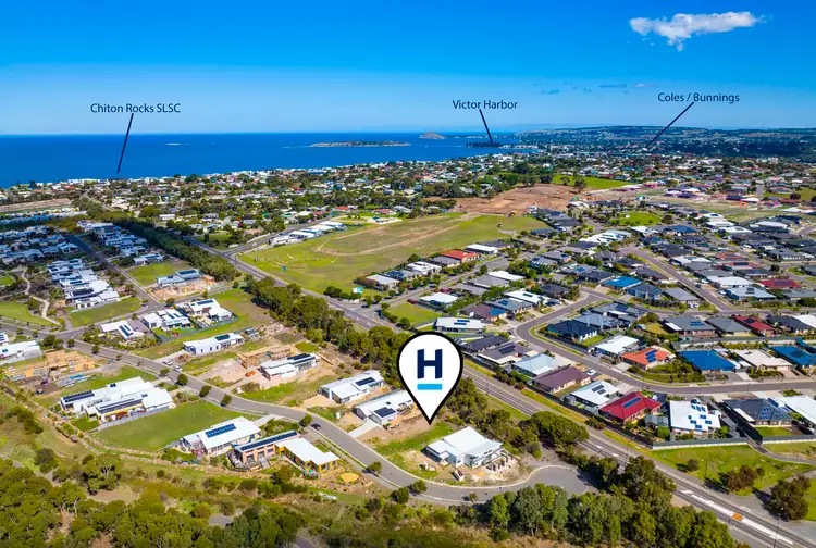 Main view of Homely land listing, 79 Sun Orchid Drive, Chiton SA 5211
