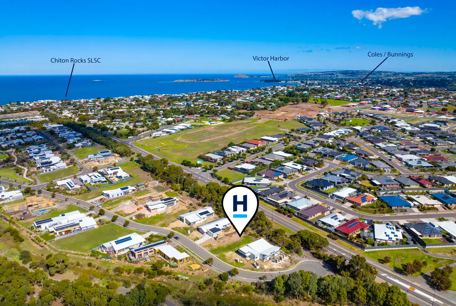 Main view of Homely land listing, 79 Sun Orchid Drive, Chiton SA 5211