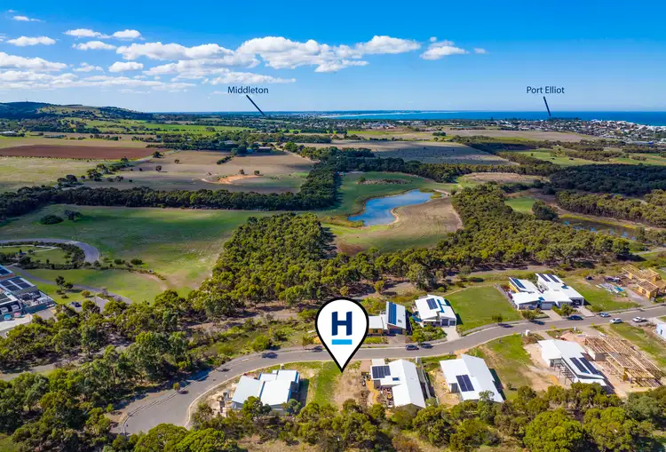 Second view of Homely land listing, 79 Sun Orchid Drive, Chiton SA 5211