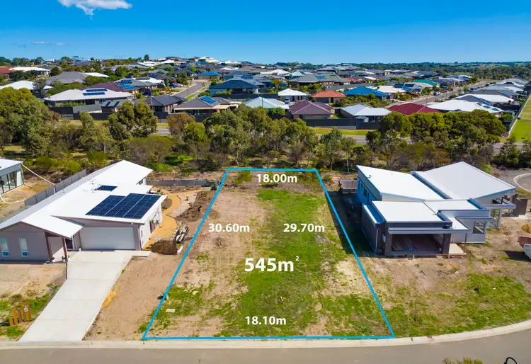 Fourth view of Homely land listing, 79 Sun Orchid Drive, Chiton SA 5211