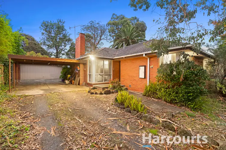 14 Hutton Avenue, Ferntree Gully VIC 3156