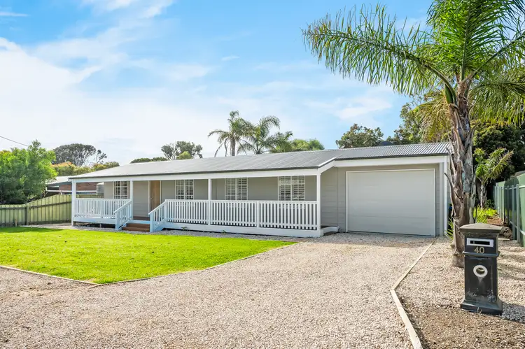 40 Cave Street, Goolwa Beach SA 5214