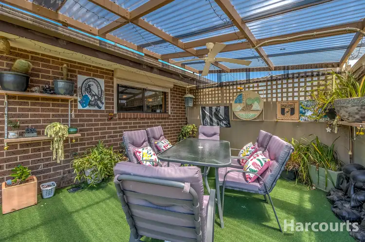 Second view of Homely unit listing, 3/8 Bubb Street, Moe VIC 3825