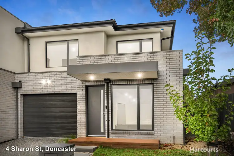 4 Sharon Street, Doncaster VIC 3108