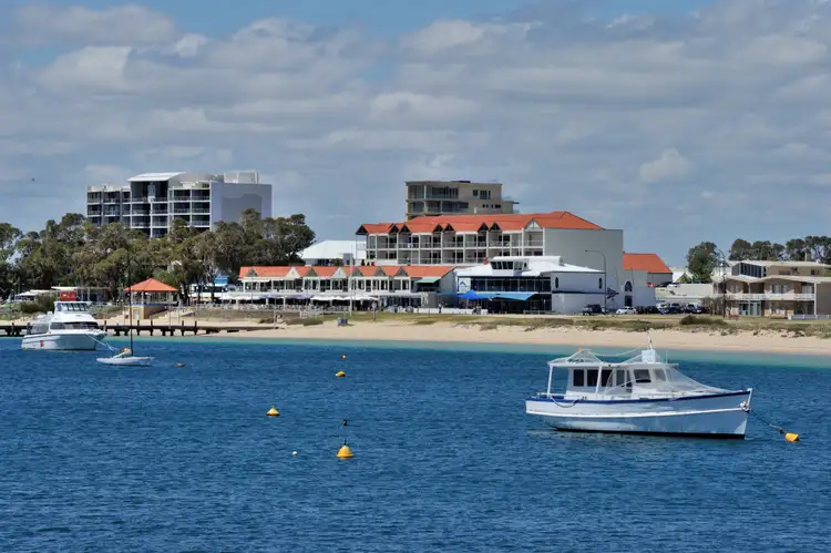 Second view of Homely apartment listing, 11/7 Railway Terrace, Rockingham WA 6168