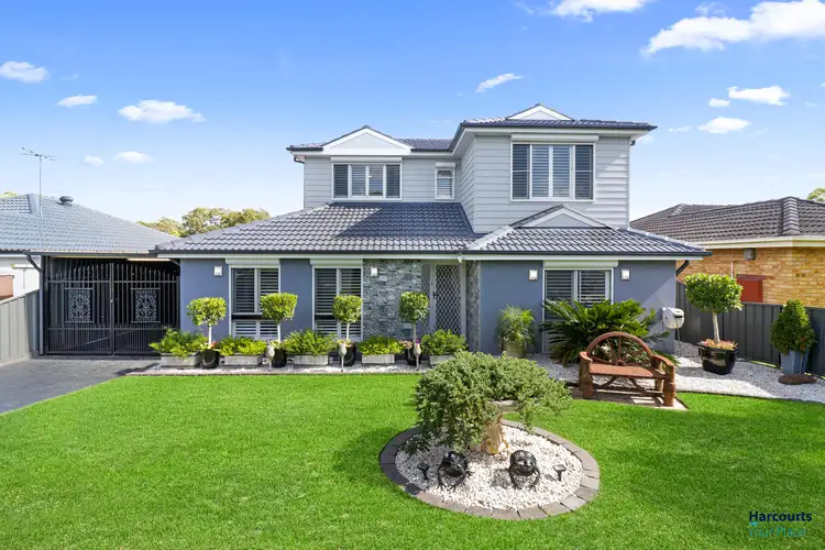 Main view of Homely house listing, 38 Hennesy Crescent, Shalvey NSW 2770