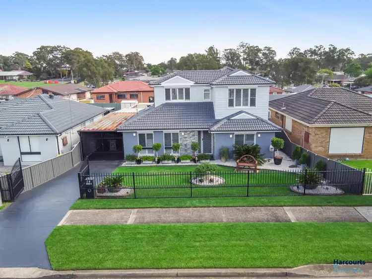 Second view of Homely house listing, 38 Hennesy Crescent, Shalvey NSW 2770