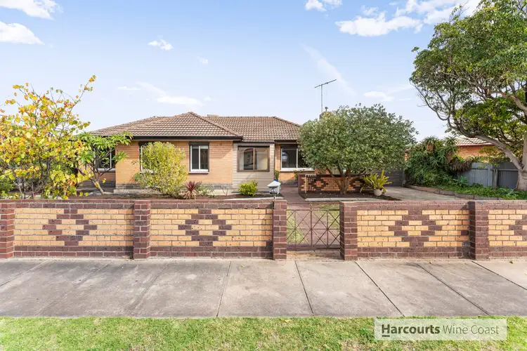 Second view of Homely house listing, 43 Vincent Street, Christies Beach SA 5165