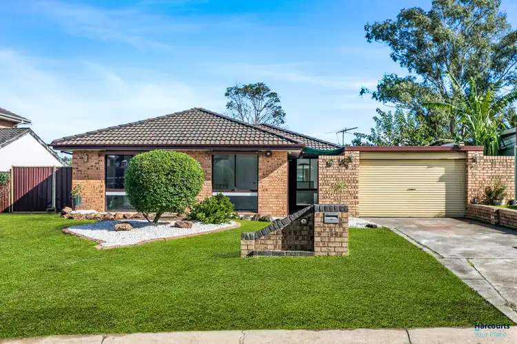 61 Harvey Circuit, St Clair NSW 2759