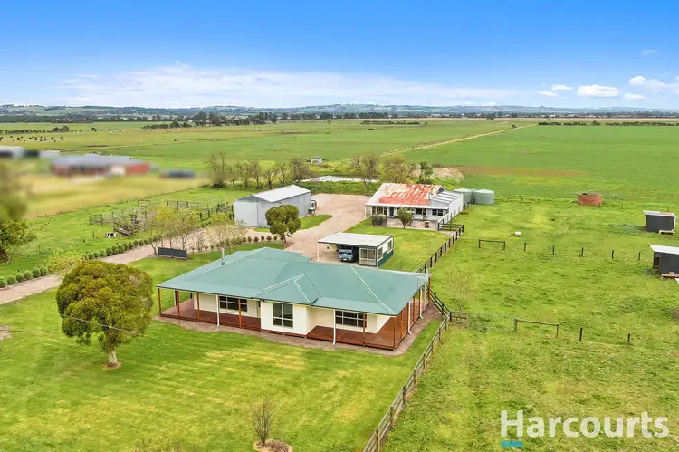 Main view of Homely rural property listing, 300 Parish Road, Modella VIC 3816