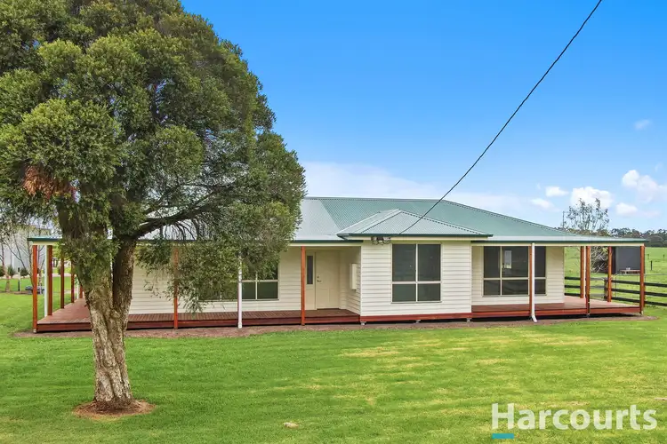 Second view of Homely rural property listing, 300 Parish Road, Modella VIC 3816