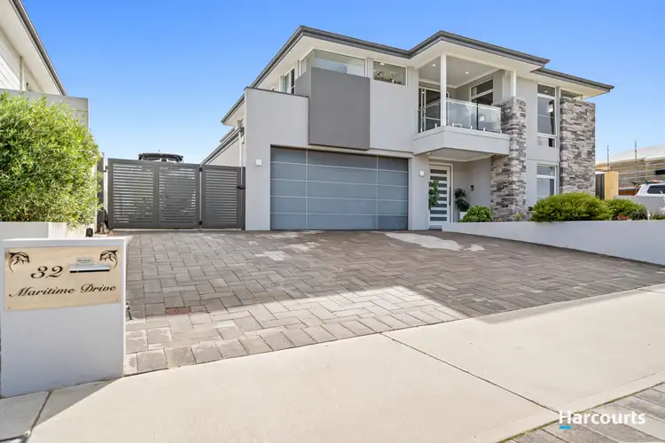 Third view of Homely house listing, 32 Maritime Drive, Jindalee WA 6036