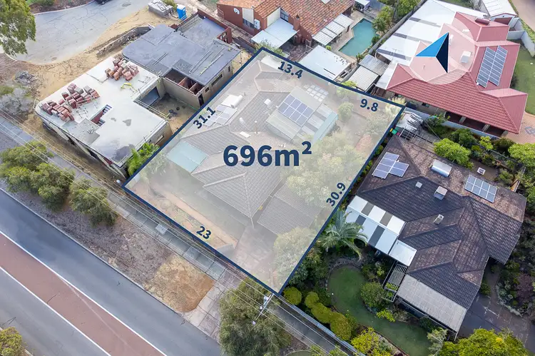 51 Parry Avenue, Bull Creek WA 6149