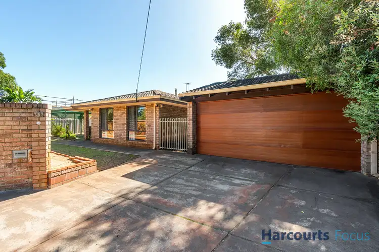 Second view of Homely house listing, 51 Parry Avenue, Bull Creek WA 6149
