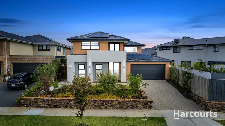 4 Vermillion Drive, Clyde North VIC 3978