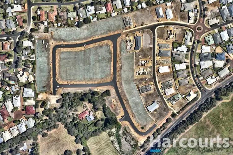 Third view of Homely land listing, Lot 125 (40) Henry Willmott Drive, Geographe WA 6280