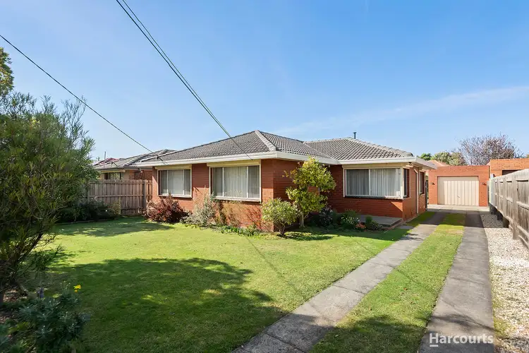 31 Boronia Avenue, Dandenong North VIC 3175