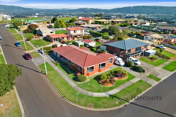 Second view of Homely house listing, 3 Skyline Drive, East Devonport TAS 7310