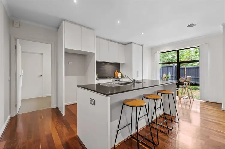 Third view of Homely house listing, 5 Gipps Court, Mulgrave VIC 3170