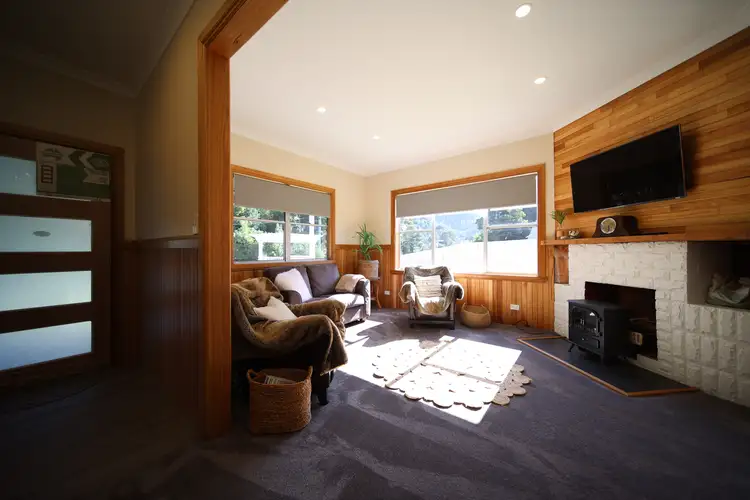 Fourth view of Homely house listing, 1 Conlan Street, Queenstown TAS 7467