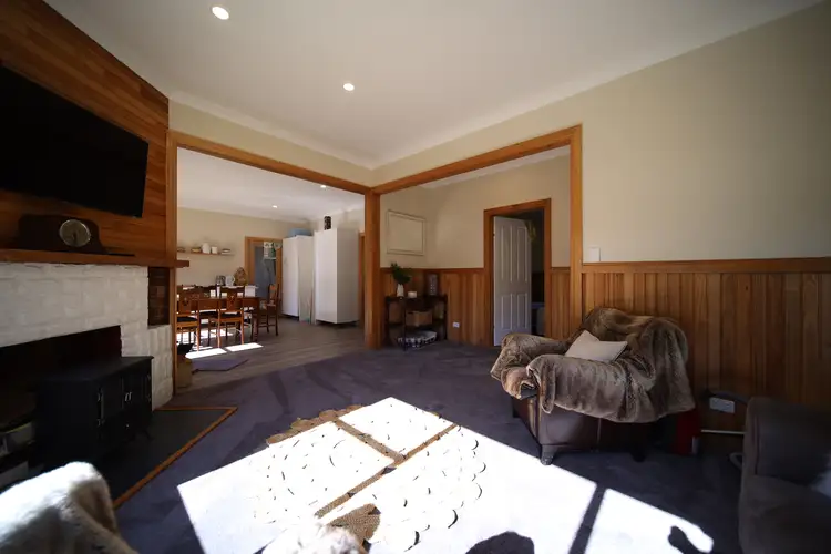 Fifth view of Homely house listing, 1 Conlan Street, Queenstown TAS 7467