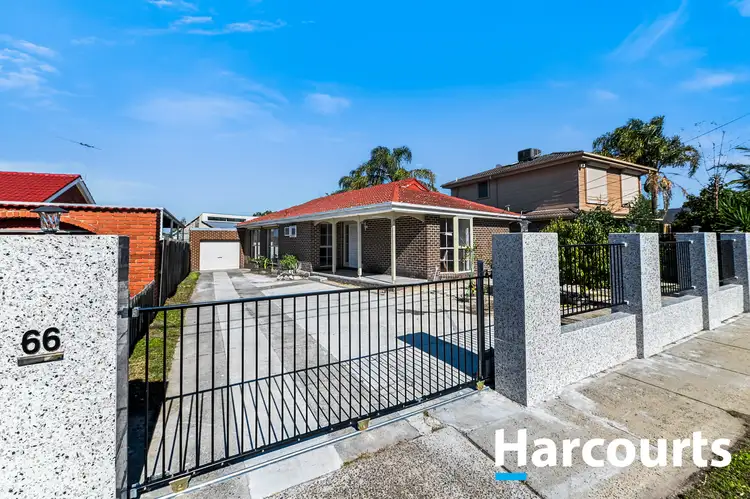 Main view of Homely house listing, 66 Coomoora Road, Springvale South VIC 3172