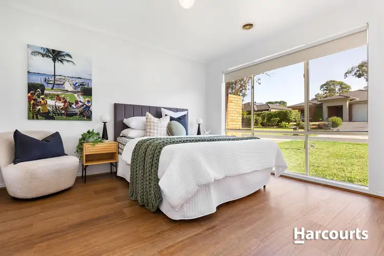 Second view of Homely house listing, 50A Kuranda Street, Langwarrin VIC 3910