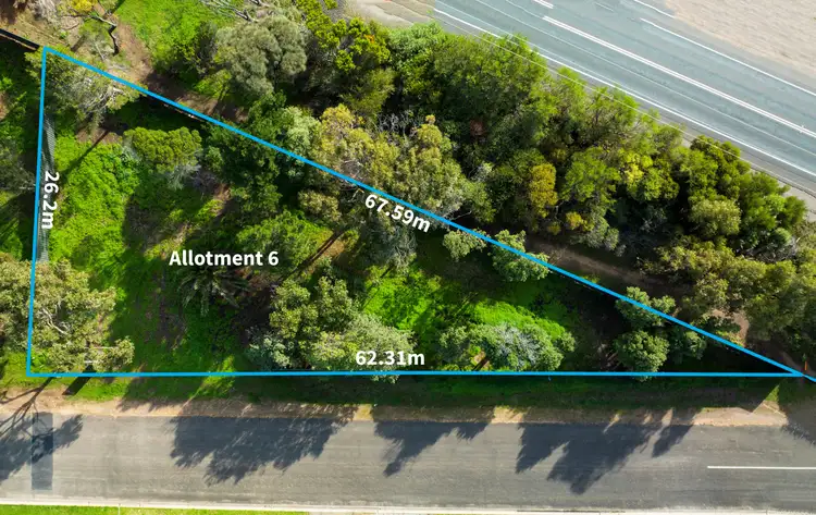 Main view of Homely land listing, Allotment 6 Haynes Road, Middleton SA 5213