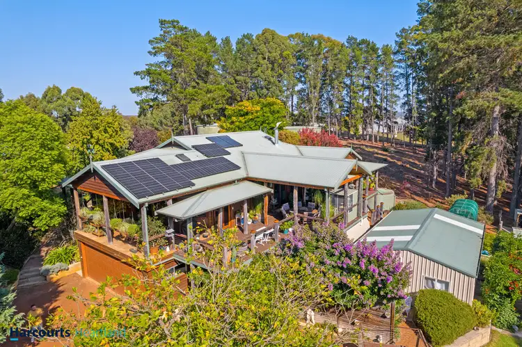 Main view of Homely house listing, 18 Silver Birch Heights, Kangaroo Gully WA 6255