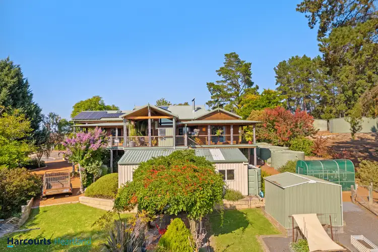 Second view of Homely house listing, 18 Silver Birch Heights, Kangaroo Gully WA 6255