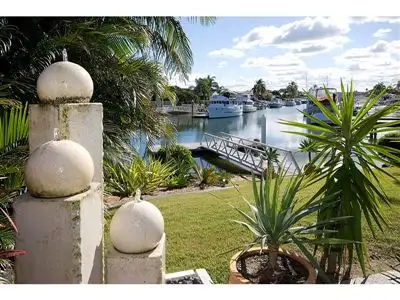 Main view of Homely house listing, 12 Eyre Street, Paradise Point QLD