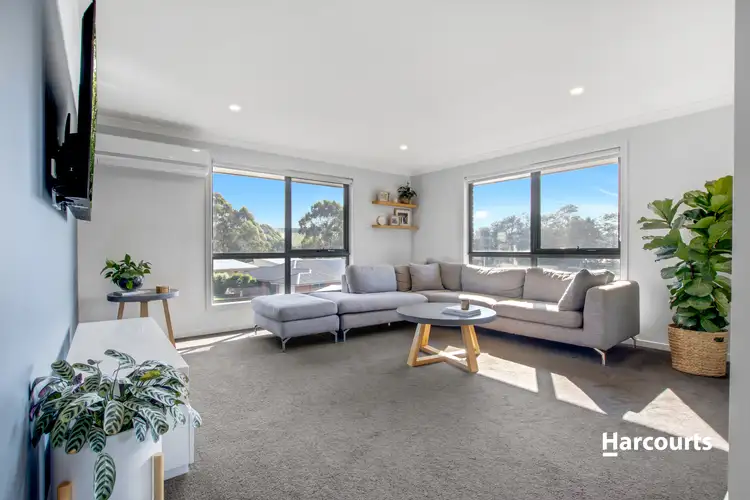 Second view of Homely house listing, 5 Platinum Drive, Park Grove TAS 7320