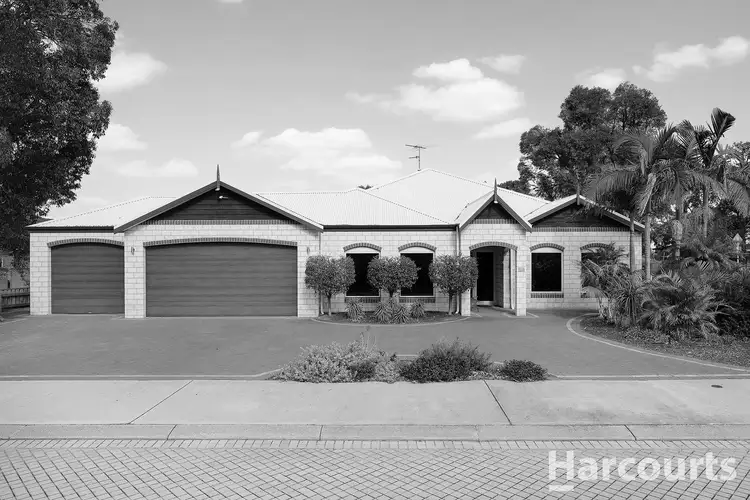 2 Placid Waters Parade, Coodanup WA 6210