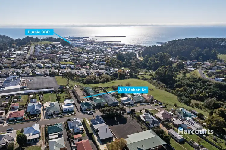 Fifth view of Homely house listing, 3/19 Abbott Street, Upper Burnie TAS 7320