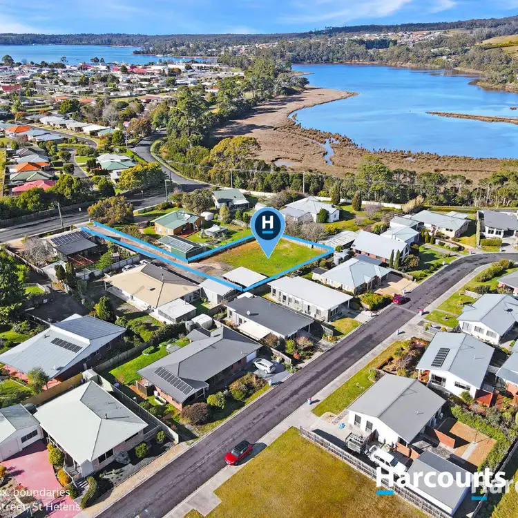 Third view of Homely land listing, 7 Annie Street, St Helens TAS 7216