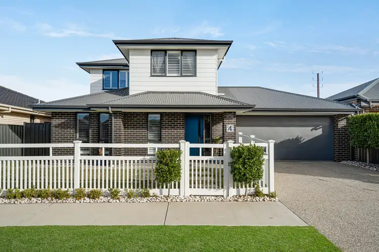 4 Beatty Avenue, Taperoo SA 5017
