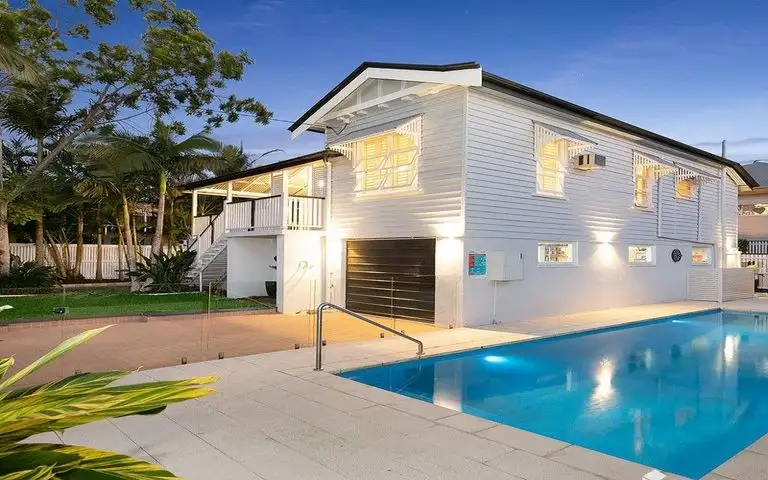 Main view of Homely house listing, 22 Orchard Street, Hawthorne QLD 4171