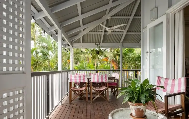 Second view of Homely house listing, 22 Orchard Street, Hawthorne QLD 4171