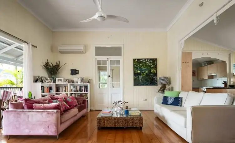 Fifth view of Homely house listing, 22 Orchard Street, Hawthorne QLD 4171