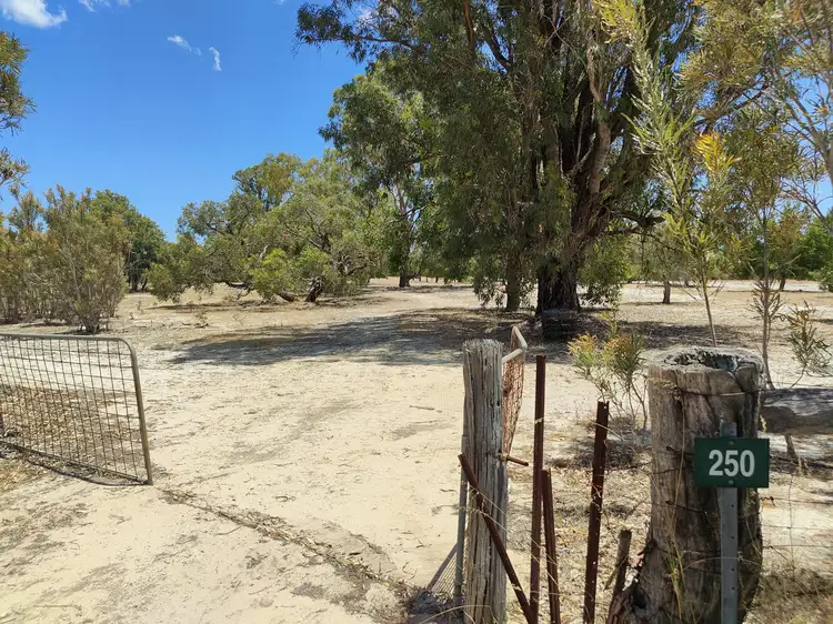 Third view of Homely rural property listing, 250 Nabaroo Road, Cowalla WA 6503