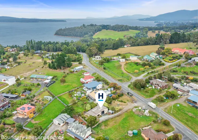 Second view of Homely land listing, 3019 Channel Highway, Kettering TAS 7155