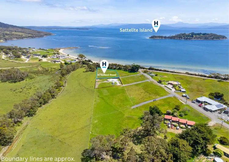 47 School Road, Alonnah TAS 7150