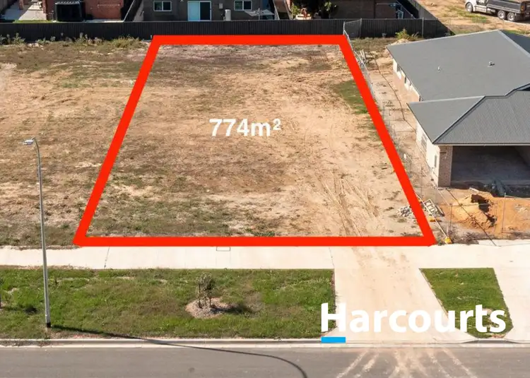 Main view of Homely land listing, 80 Christensen Lane, Wangaratta VIC 3677