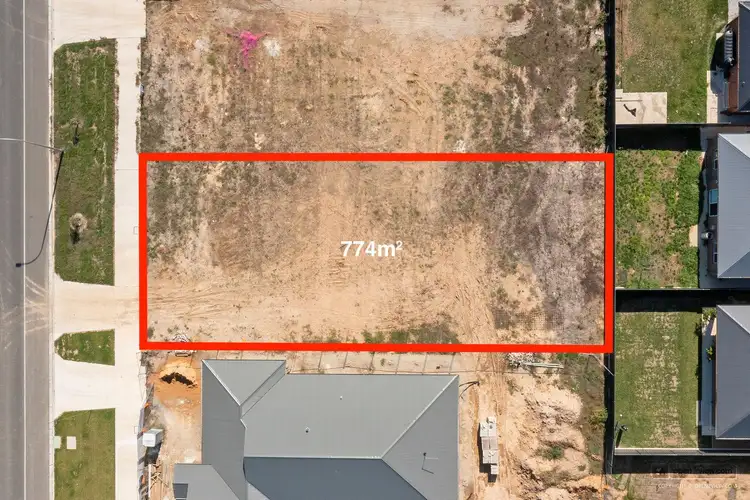Second view of Homely land listing, 80 Christensen Lane, Wangaratta VIC 3677