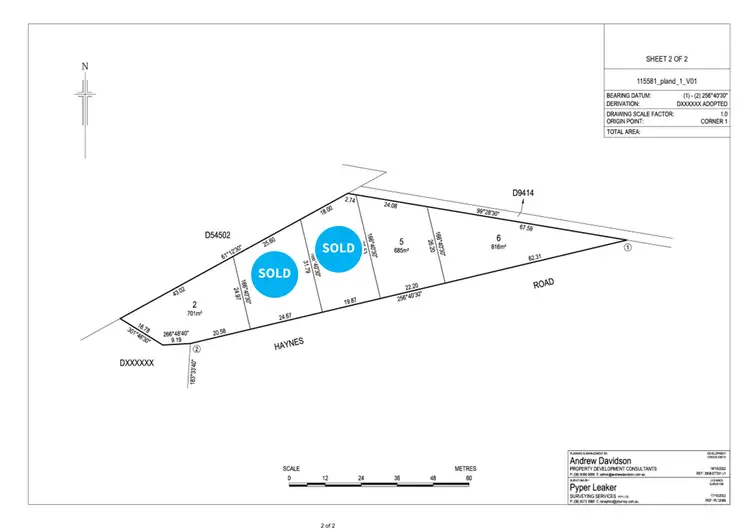Sixth view of Homely land listing, Allotment 2 Haynes Road, Middleton SA 5213