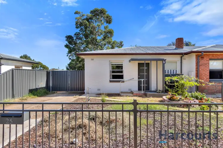 25 Cudworth Street, Davoren Park SA 5113