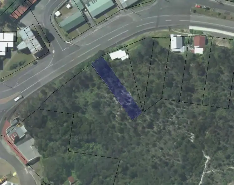 Third view of Homely land listing, 2 Batchelor Street, Queenstown TAS 7467