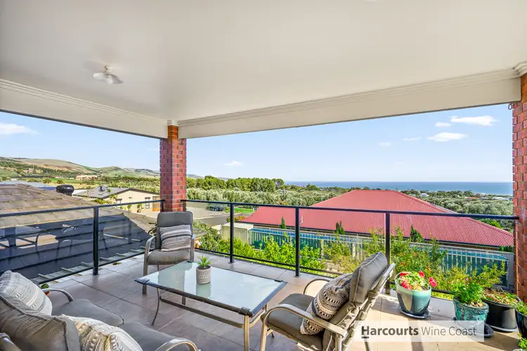 Second view of Homely house listing, 6 Sandano Avenue, Sellicks Beach SA 5174
