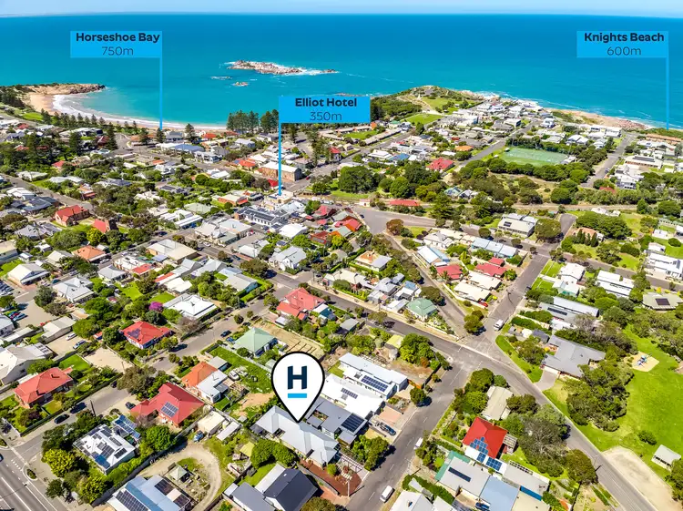 Main view of Homely house listing, 12 Mason Street, Port Elliot SA 5212